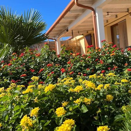 Villa Impetrata Iun Q7090 Orosei Εξωτερικό φωτογραφία