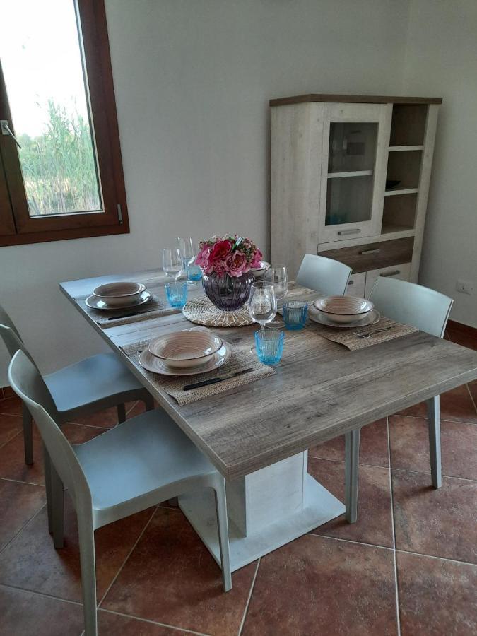 Villa Impetrata Iun Q7090 Orosei Εξωτερικό φωτογραφία