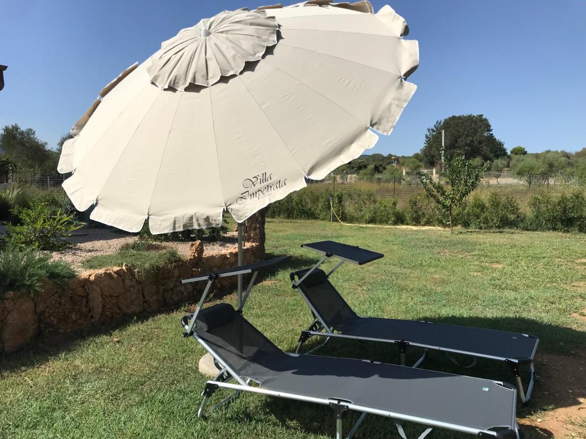 Villa Impetrata Iun Q7090 Orosei Εξωτερικό φωτογραφία