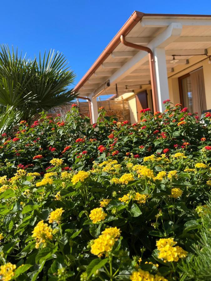 Villa Impetrata Iun Q7090 Orosei Εξωτερικό φωτογραφία