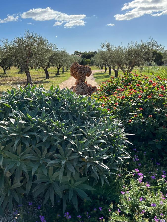 Villa Impetrata Iun Q7090 Orosei Εξωτερικό φωτογραφία