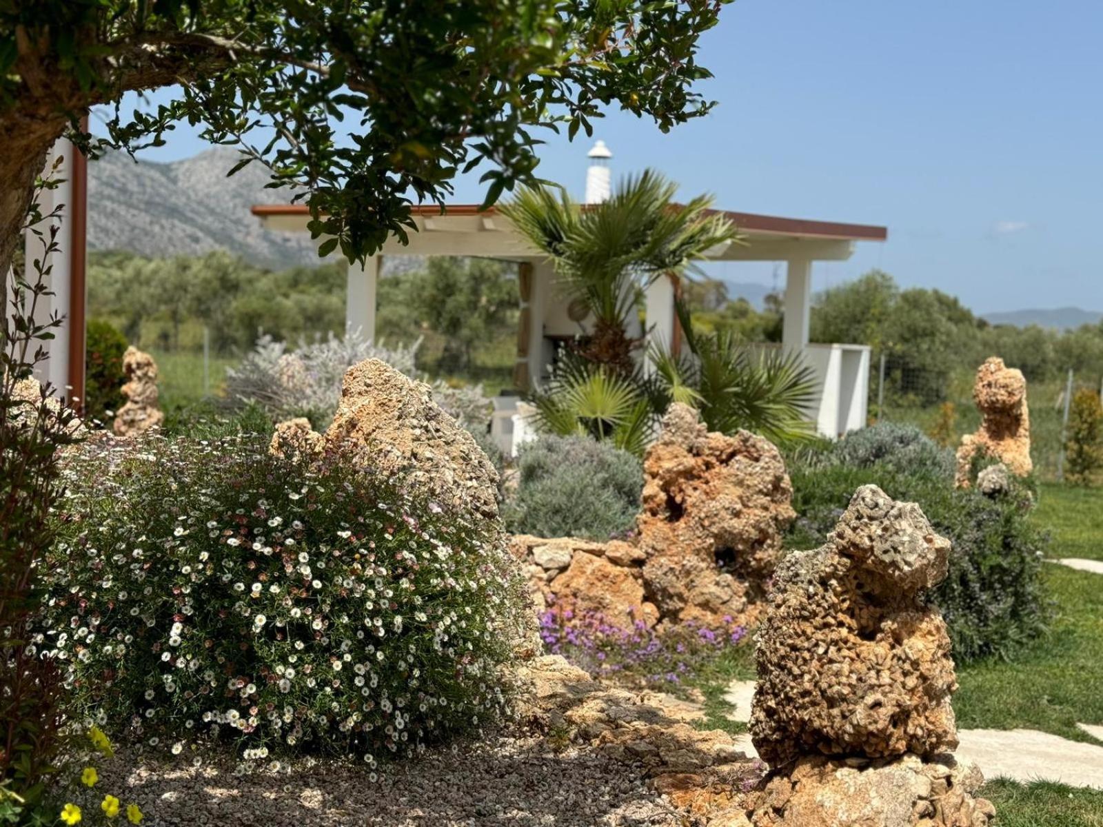 Villa Impetrata Iun Q7090 Orosei Εξωτερικό φωτογραφία