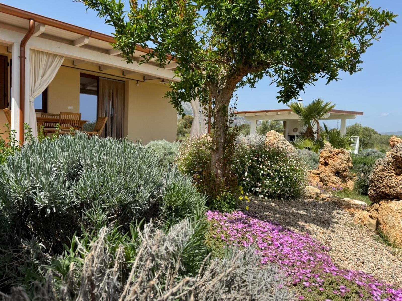 Villa Impetrata Iun Q7090 Orosei Εξωτερικό φωτογραφία